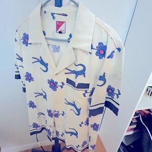 Tombolo Reptile Shirt Mens L